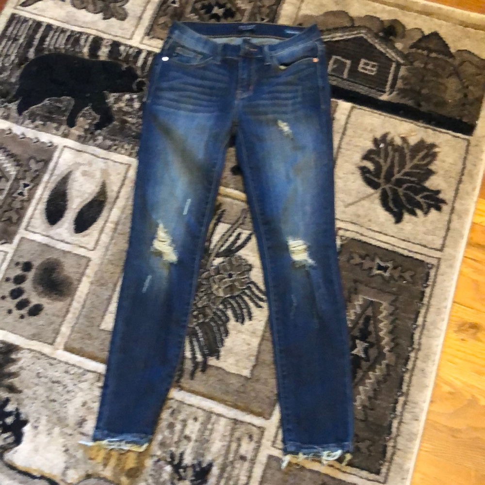 Judy blue skinny fit